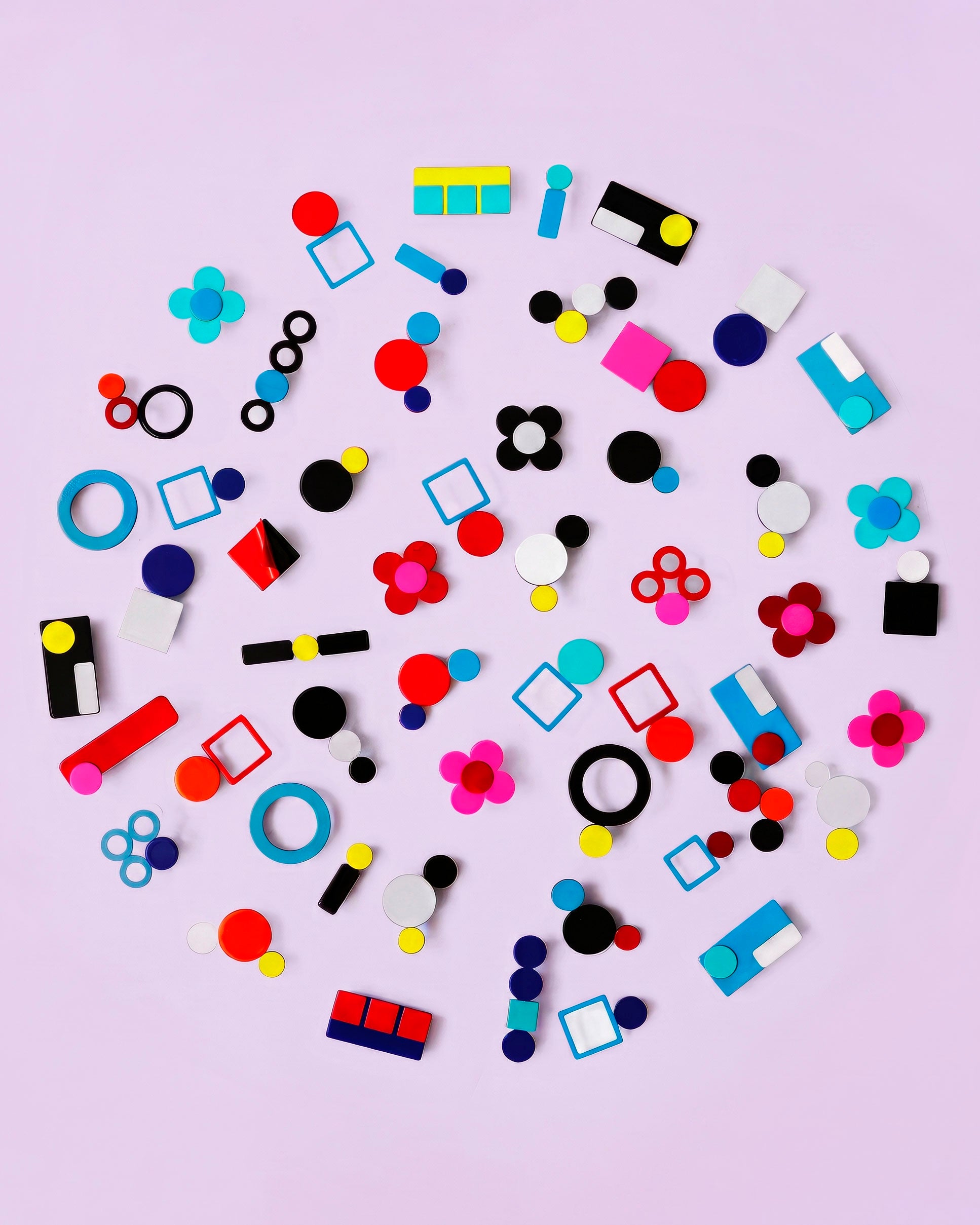 Flower Earrings