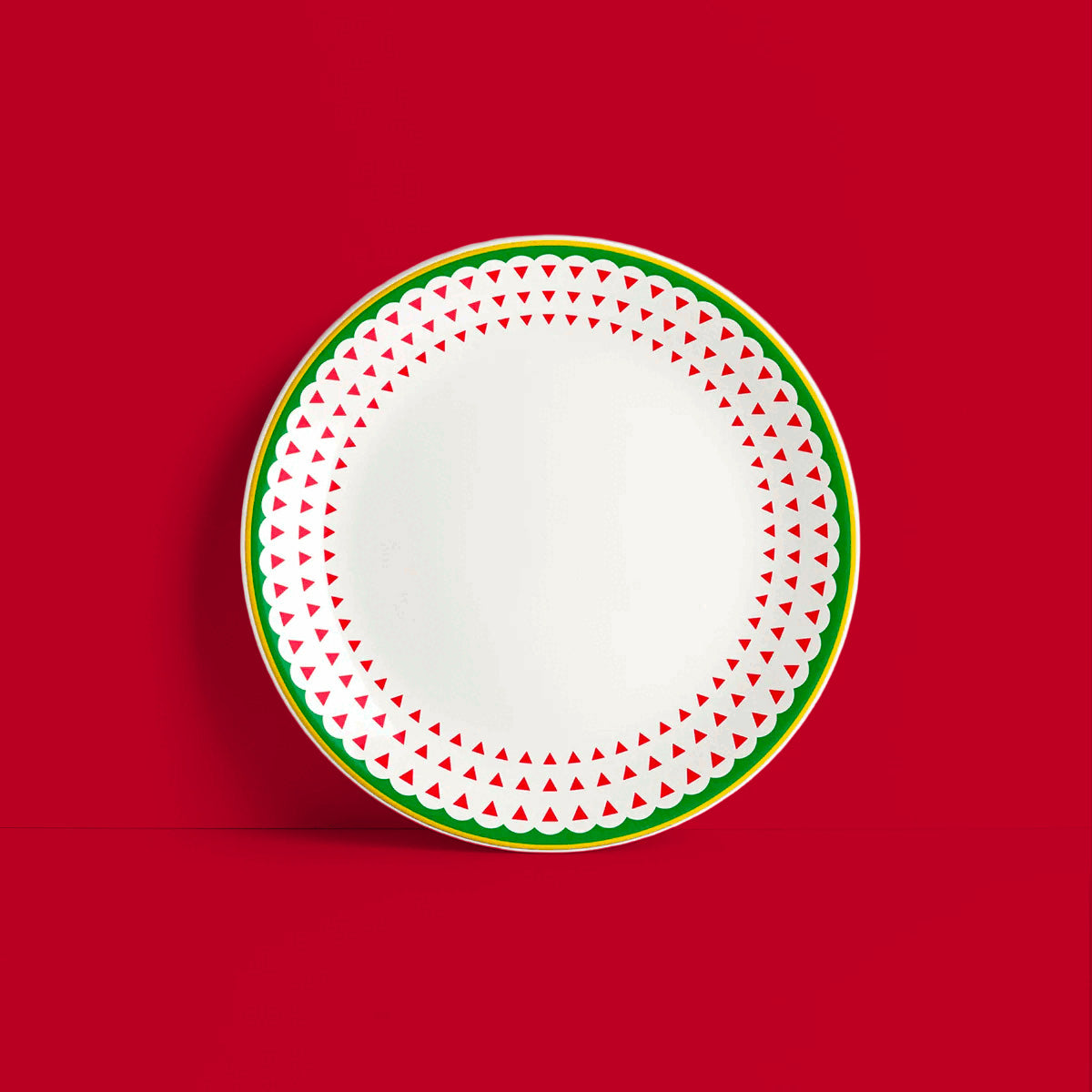 Geometric Plates