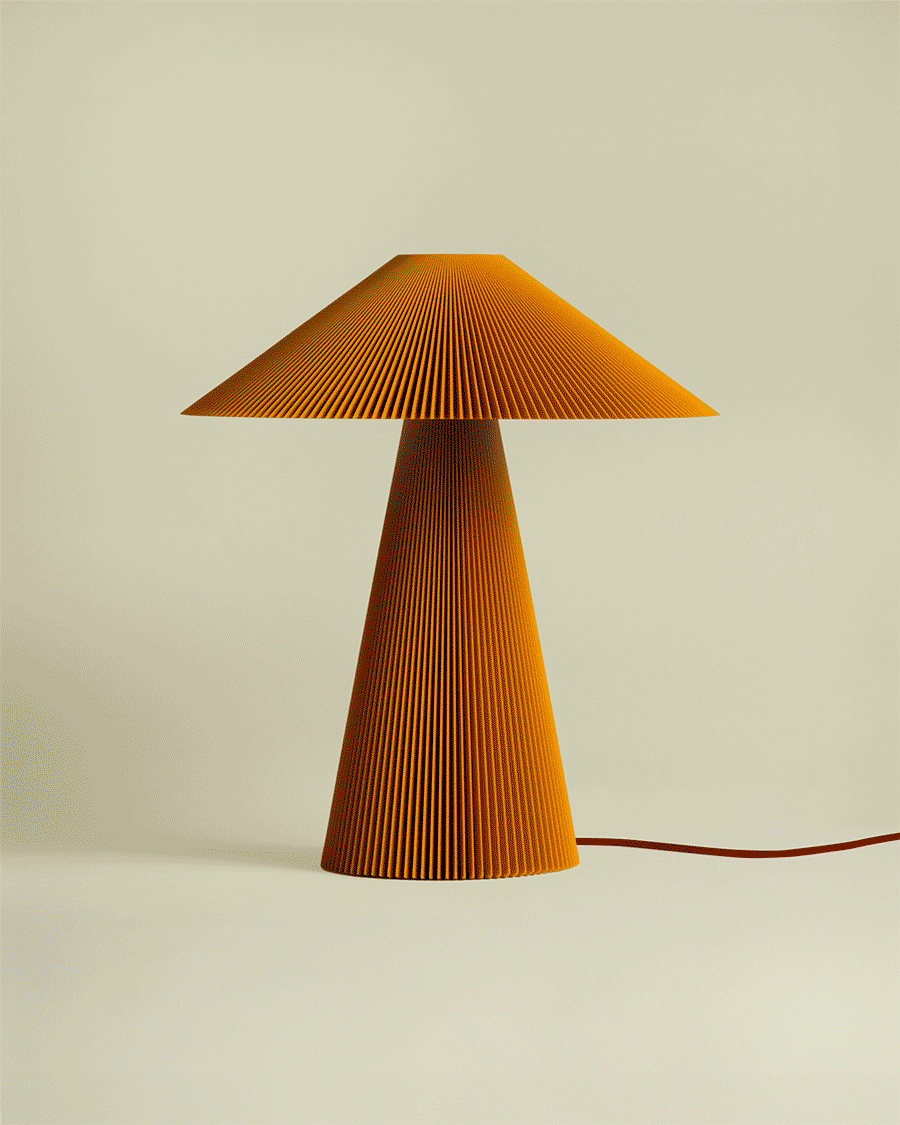 The Jane Lamps by Manu Matters
