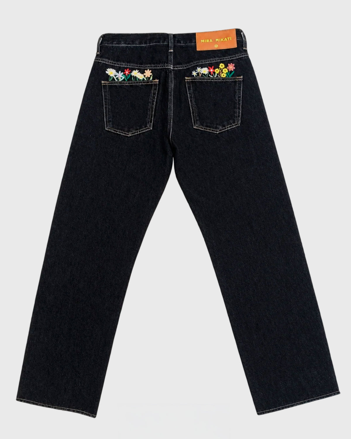 Bloom Jacket & Jeans by Mira Mikati