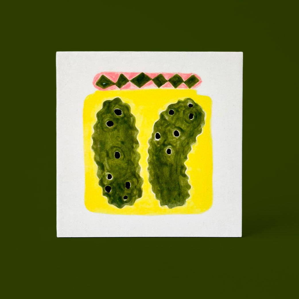 Bon Appetit Tiles by Jun Objects