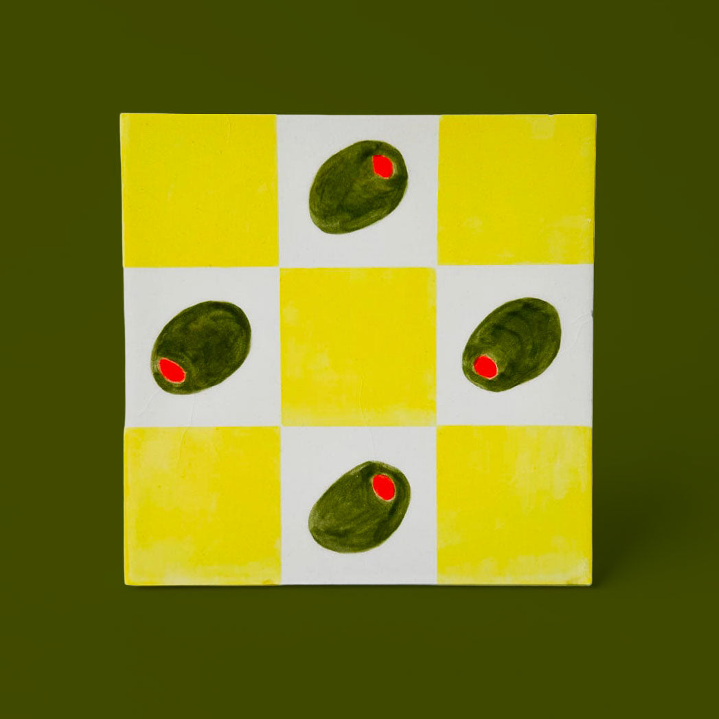 Bon Appetit Tiles by Jun Objects