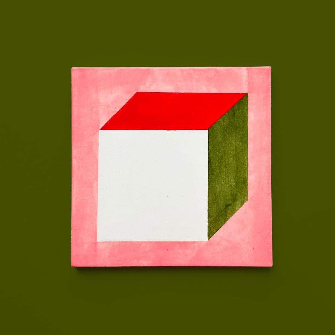 Abstract Geometric Tiles by Jun Objects