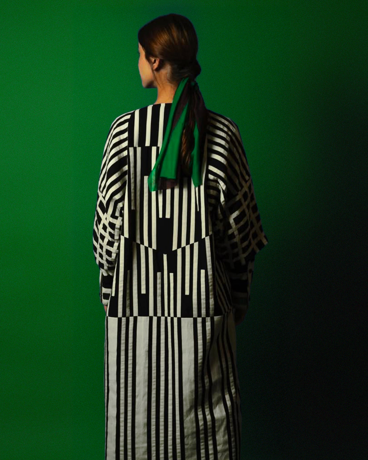 Appliqué garments