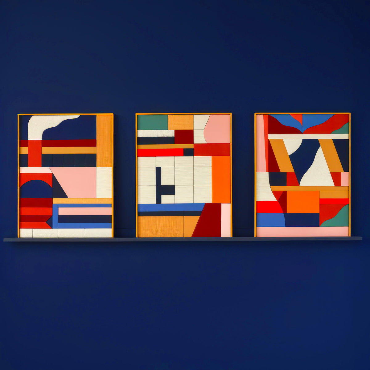 Everyday Textile Artworks