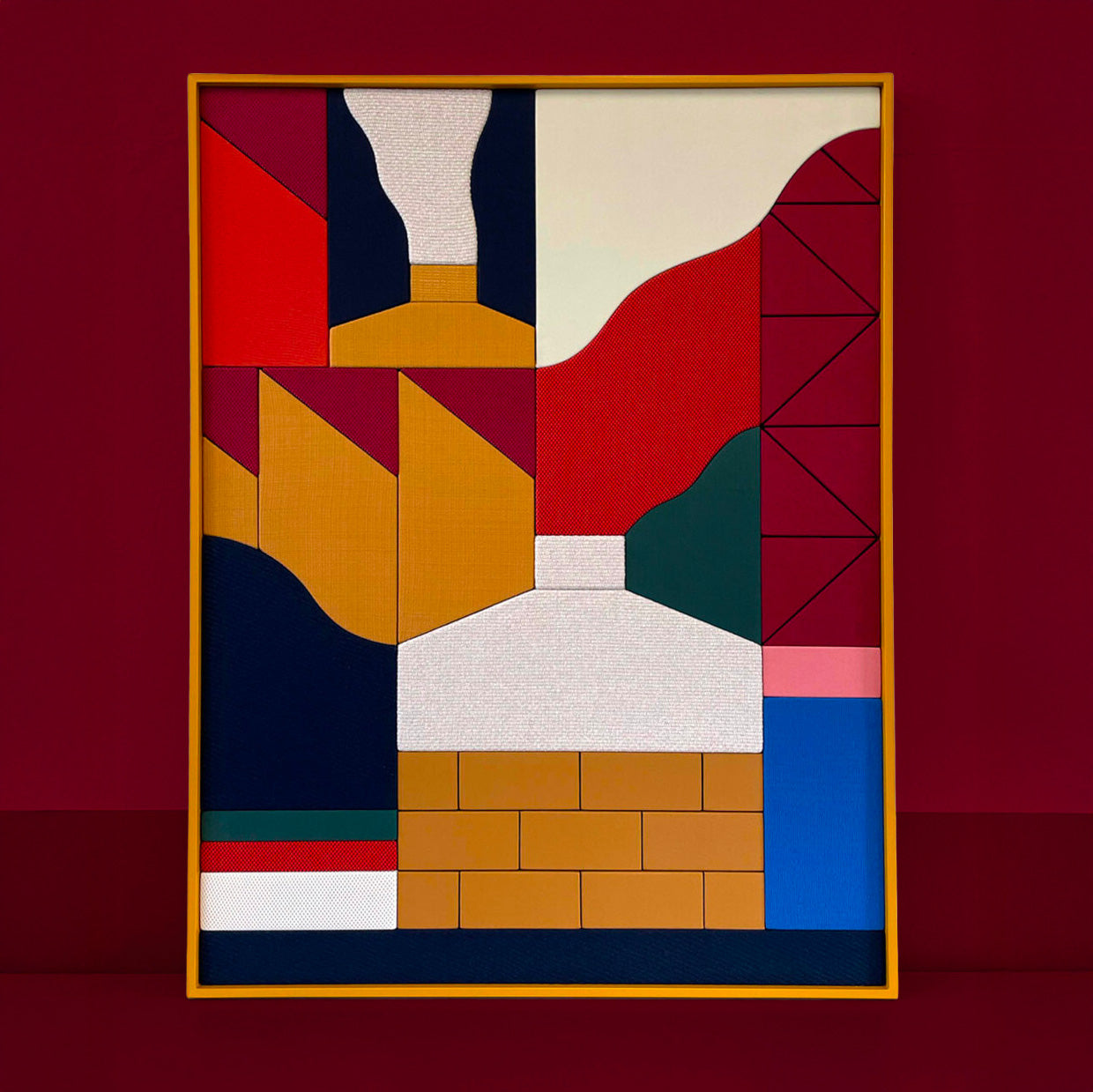 Everyday Textile Artworks