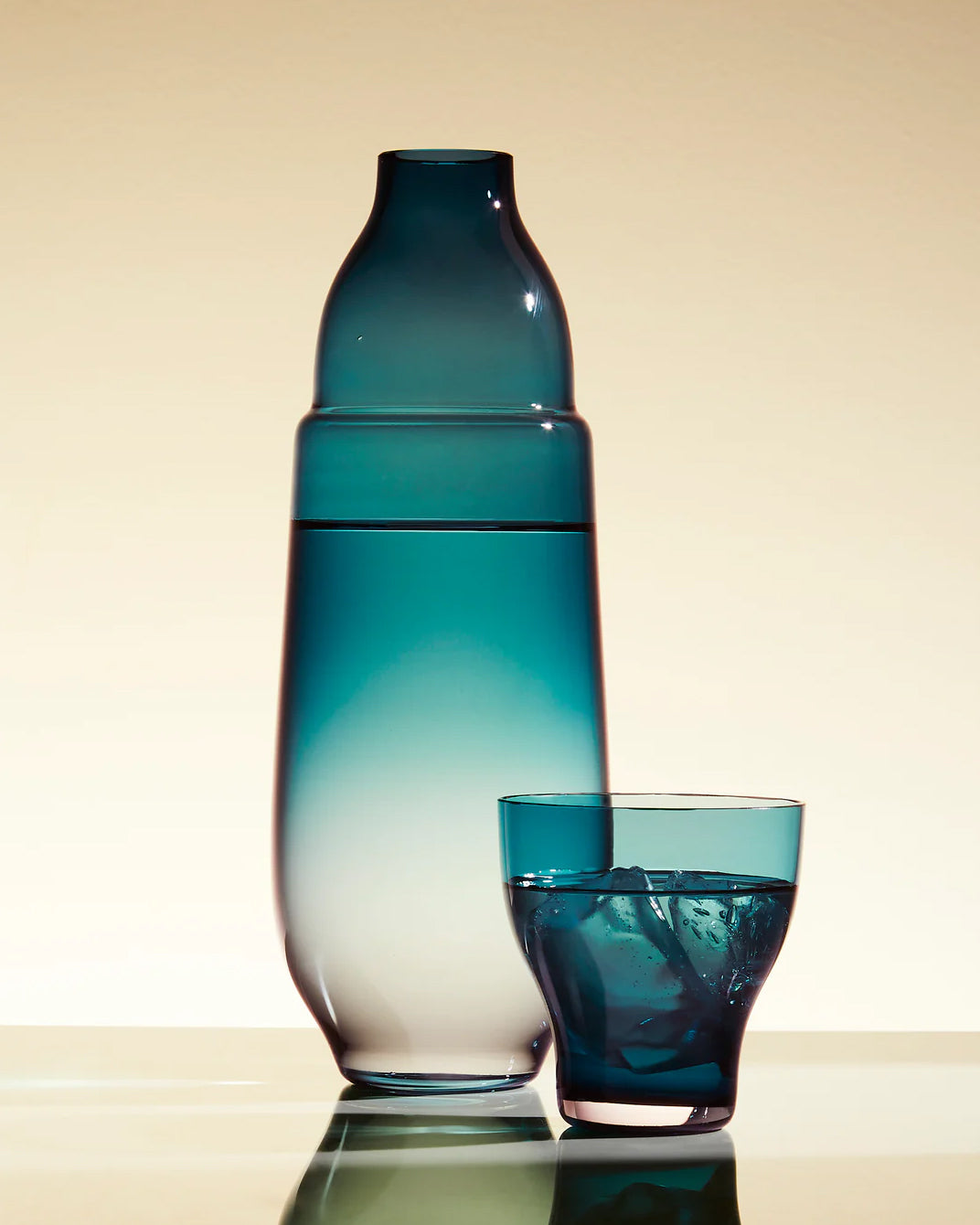 The Danube Carafe by Kickie Chudikova