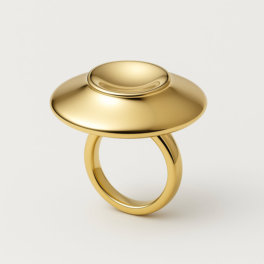 The Flow Rings by Kickie Chudikova