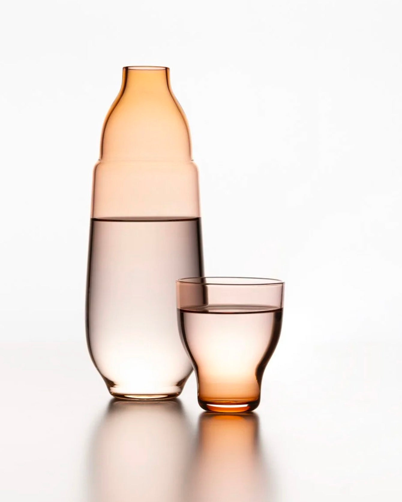 The Danube Carafe by Kickie Chudikova