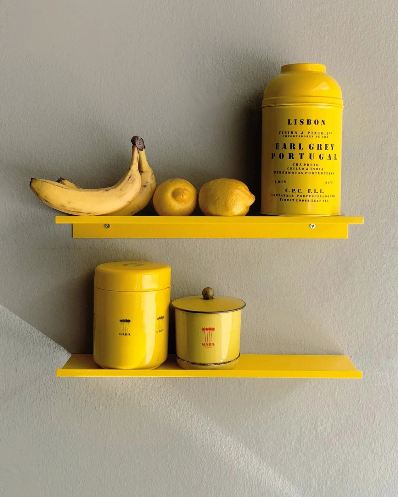 The Z shelf S