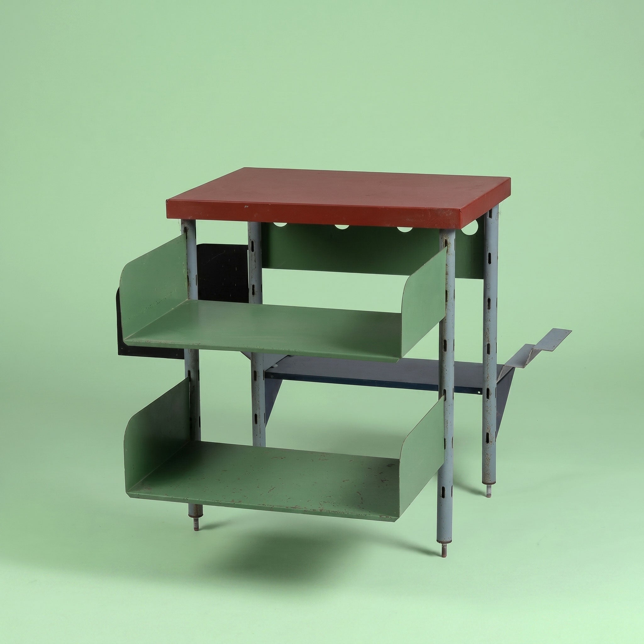 Aleph Trolley by Konstantin Grcic