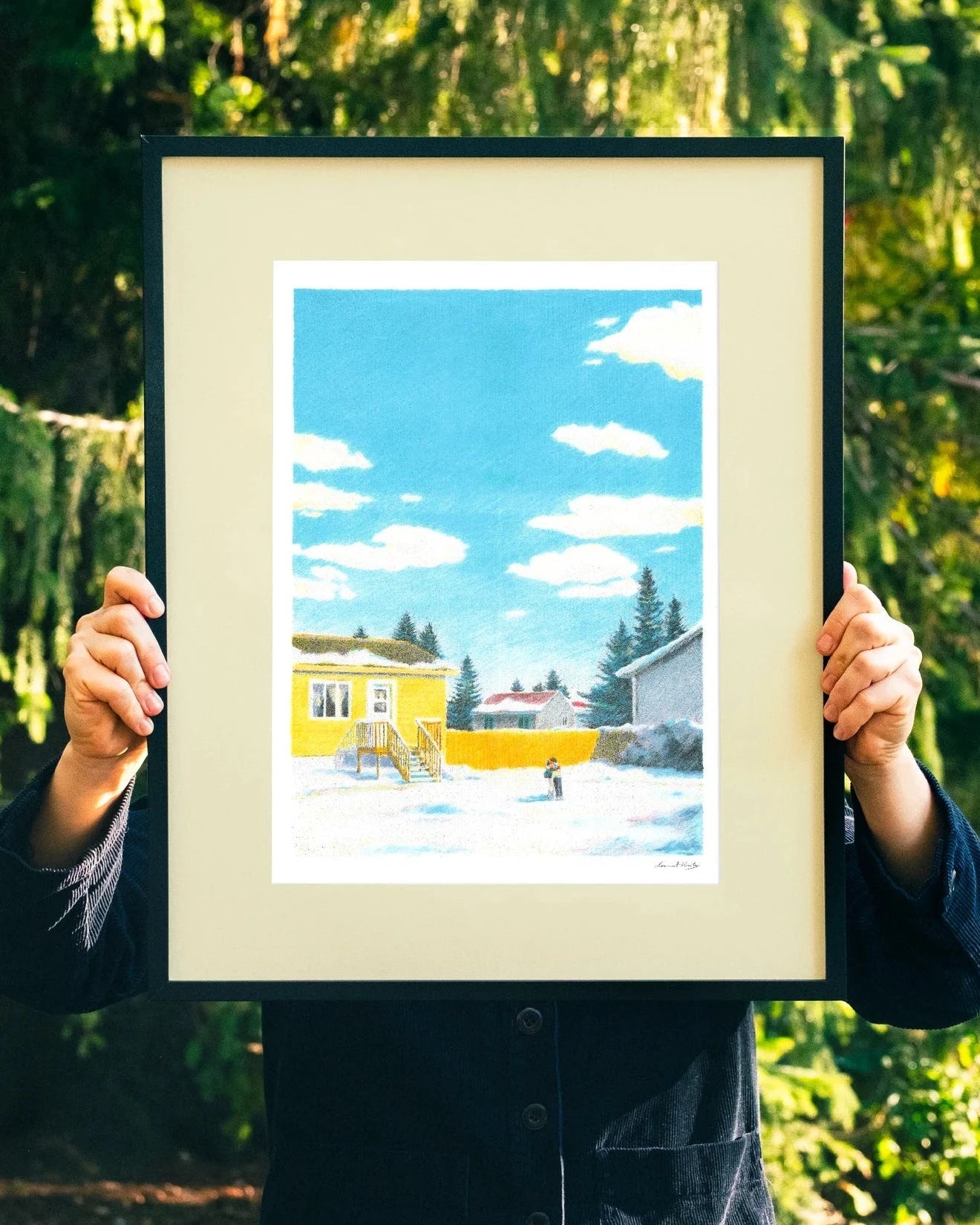 The Clement Thoby Prints by Clement Thoby - Kiblind atelier