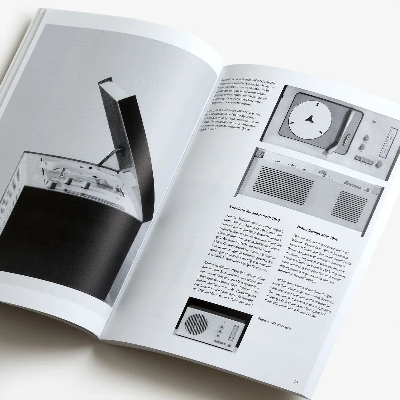 Less but better - Dieter Rams