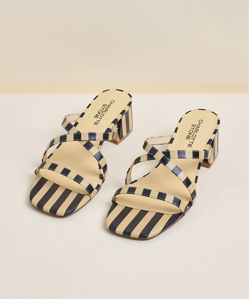 Levi Sandals by Charlotte Stone