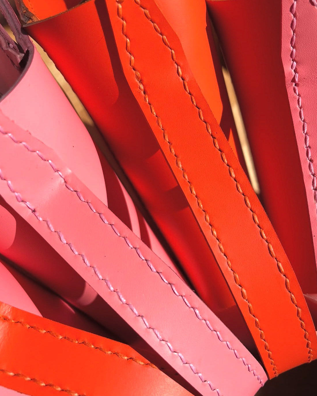 Solid Bags by Lola Chambaud