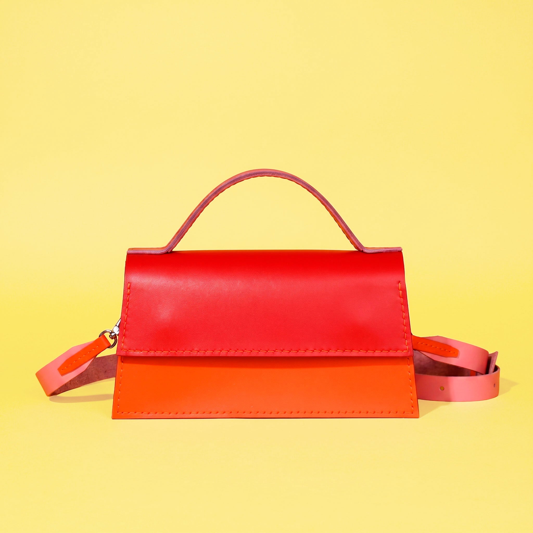 Patchwork Bags by Lola Chambaud