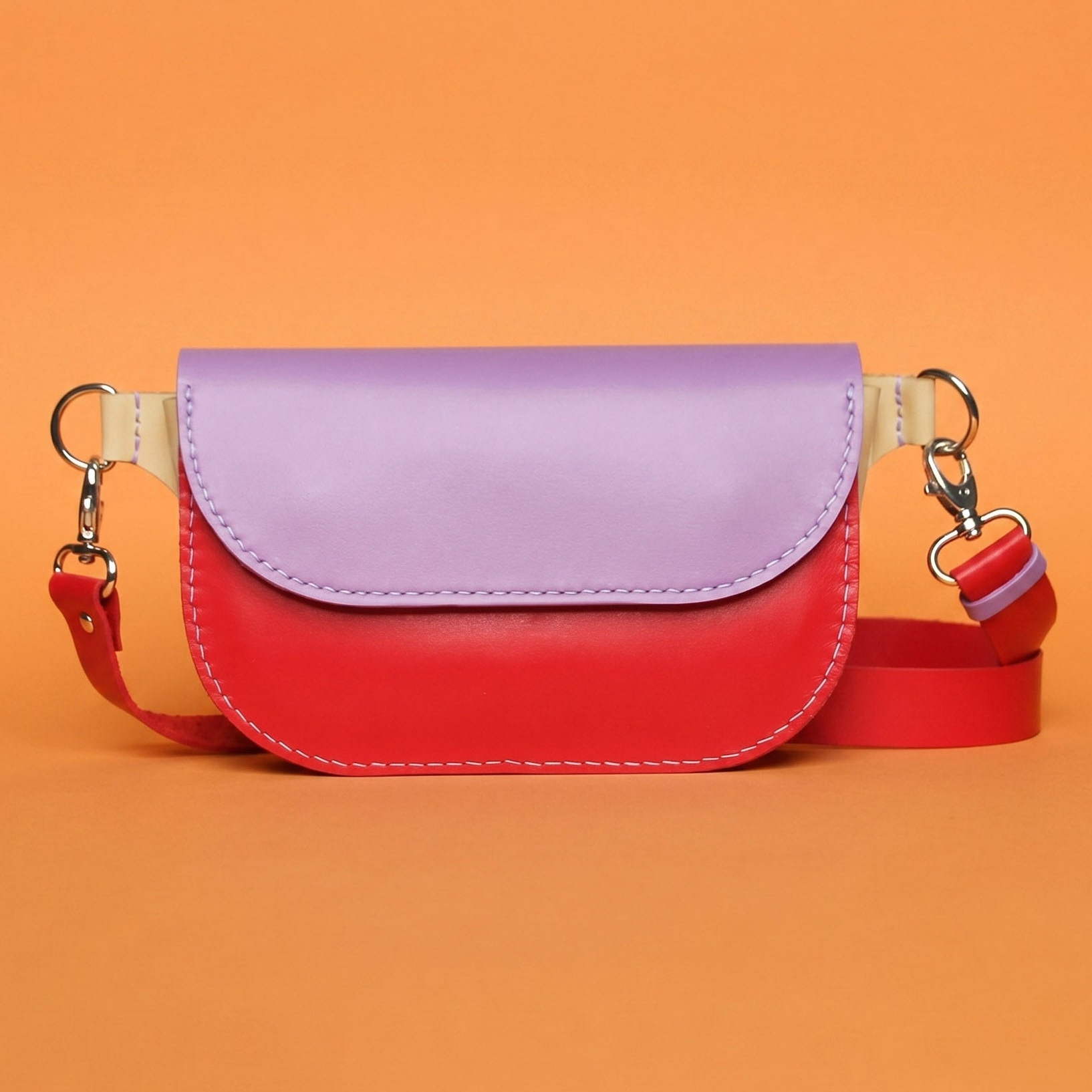 Patchwork Bags by Lola Chambaud