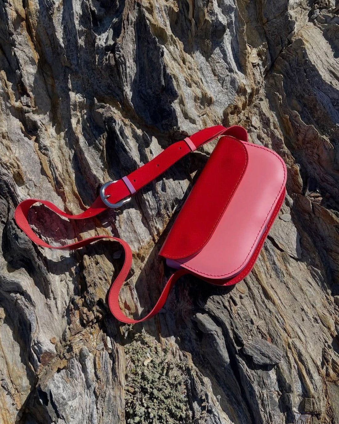 Patchwork Bags by Lola Chambaud