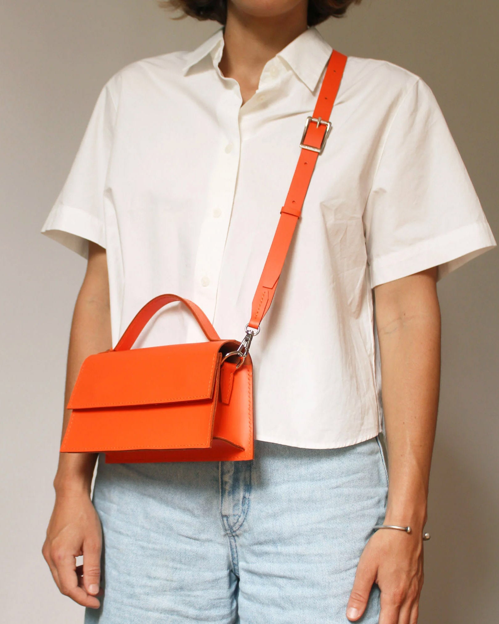 Solid Bags by Lola Chambaud