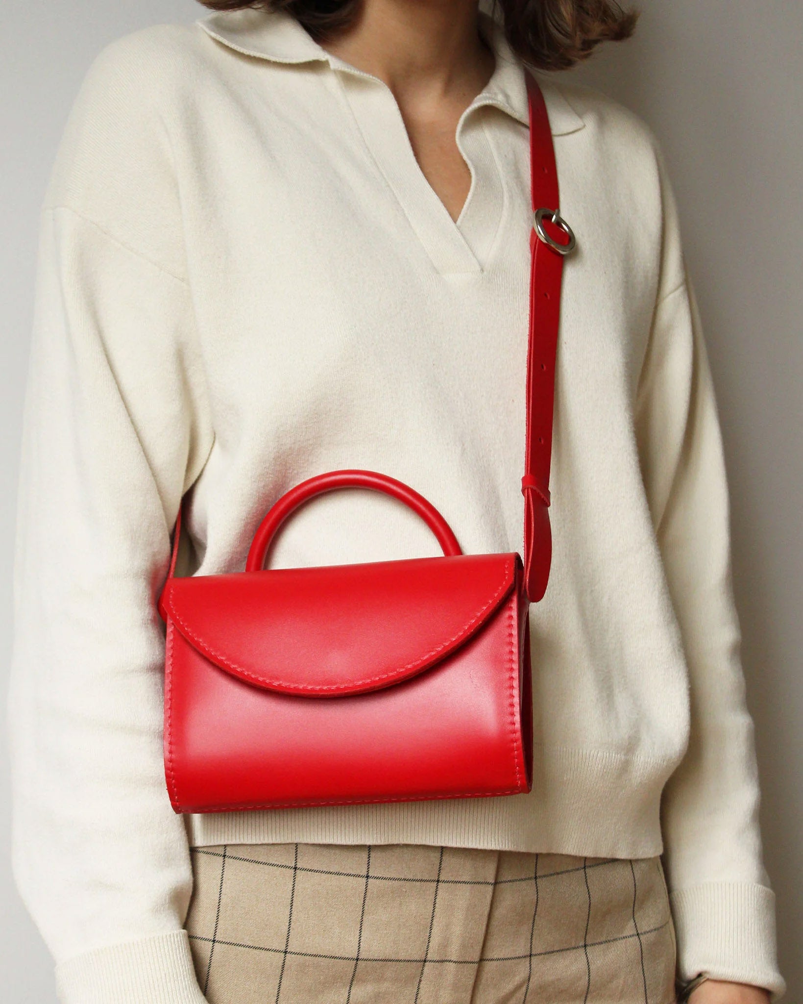 Solid Bags by Lola Chambaud