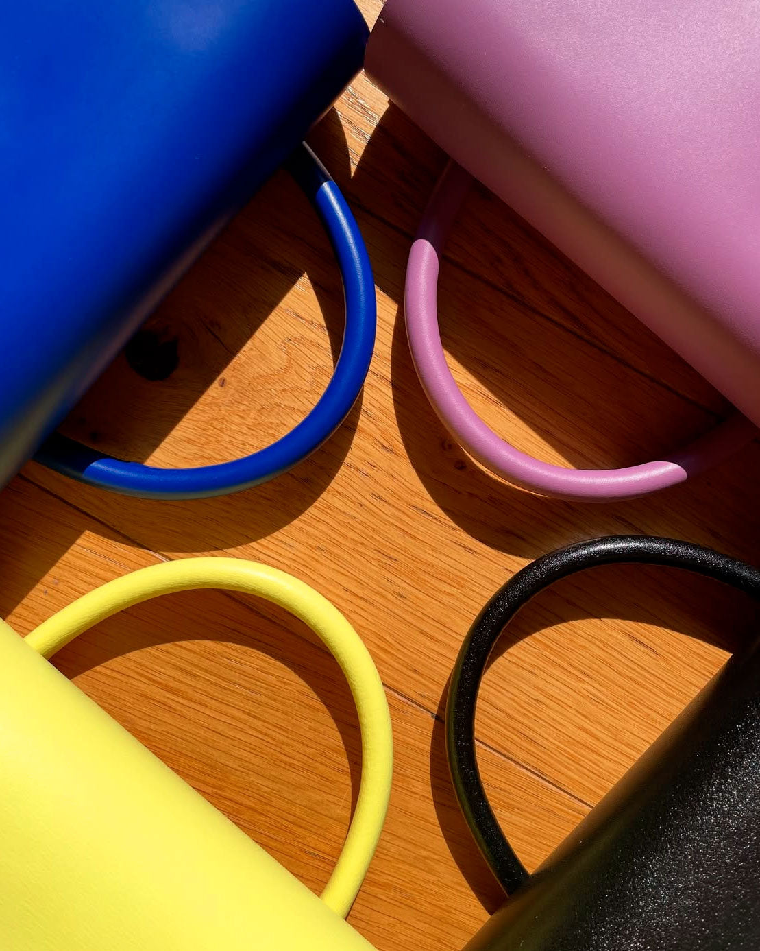 Solid Bags by Lola Chambaud