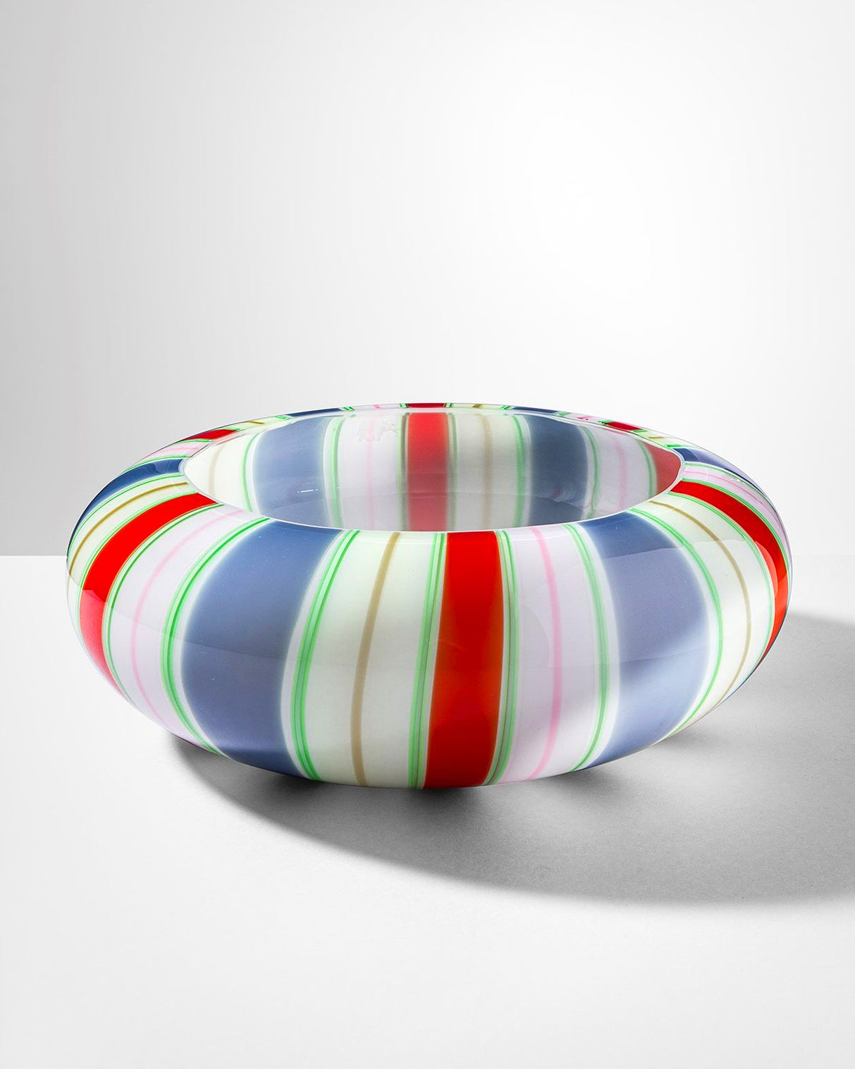 Murano Glass Vessels by Drouot
