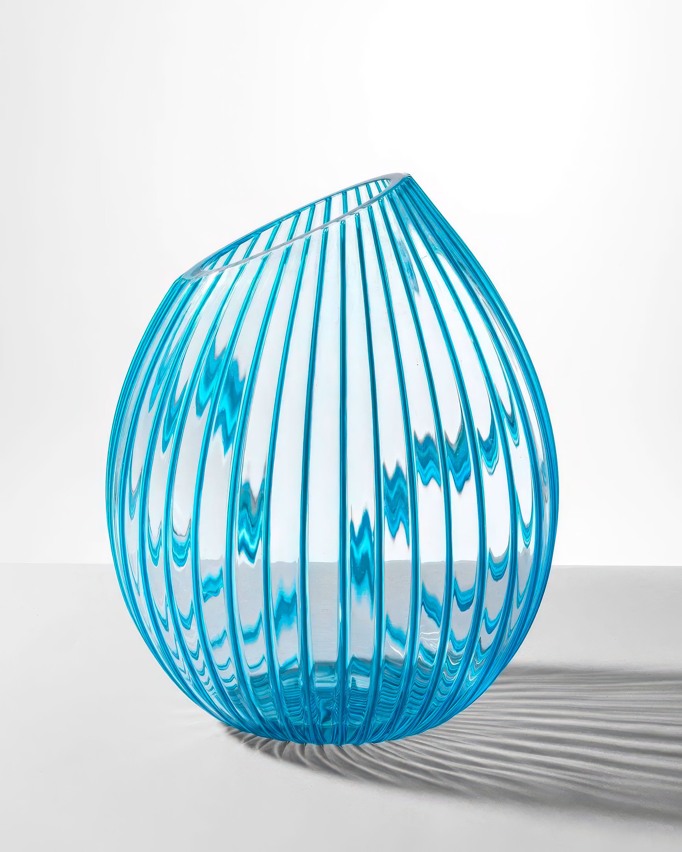 Murano Glass Vessels by Drouot