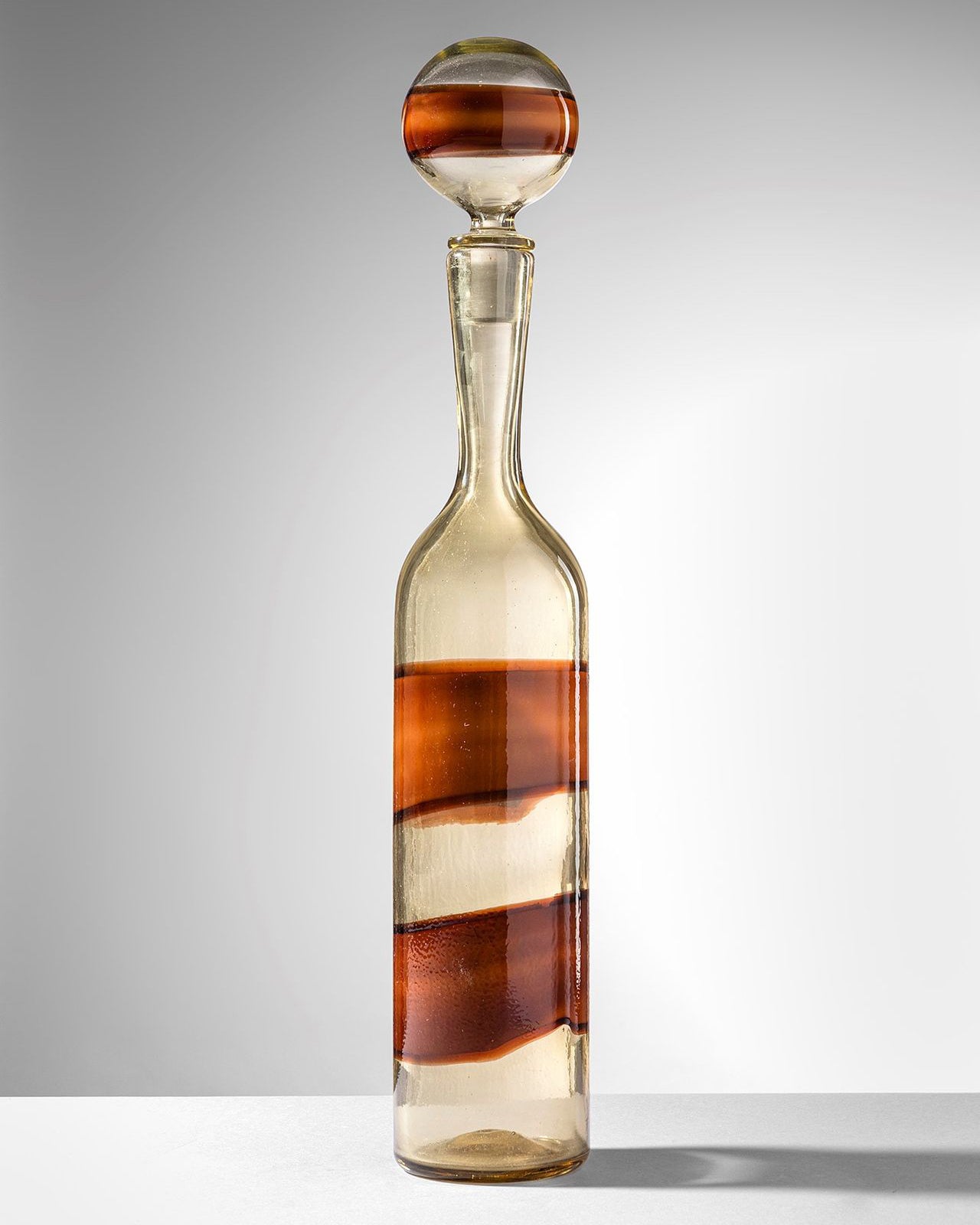 Murano Glass Vessels by Drouot
