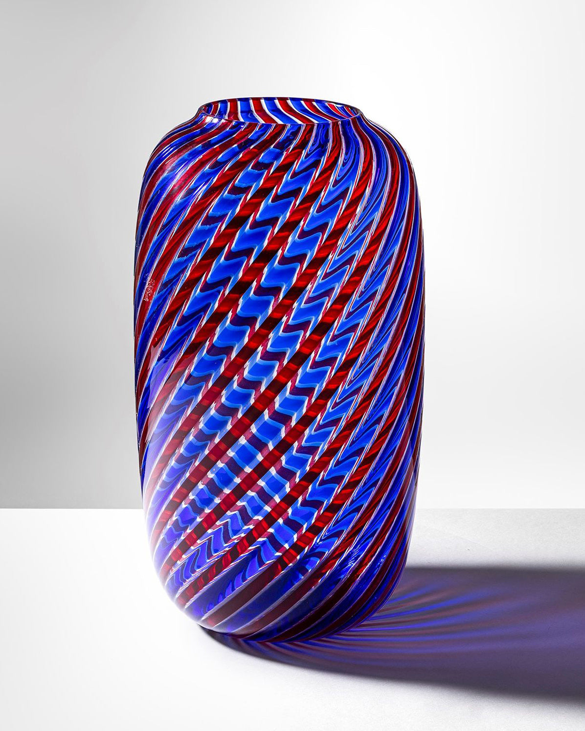 Murano Glass Vessels by Drouot
