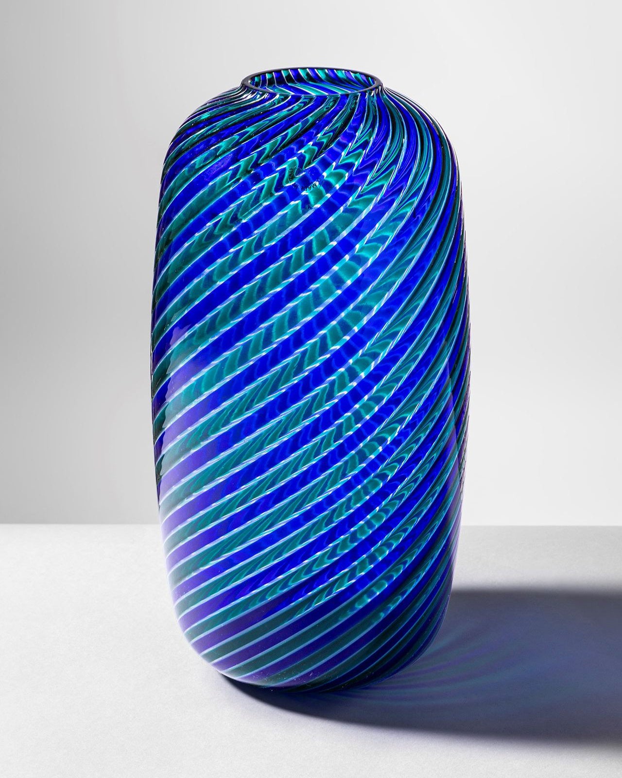 Murano Glass Vessels by Drouot
