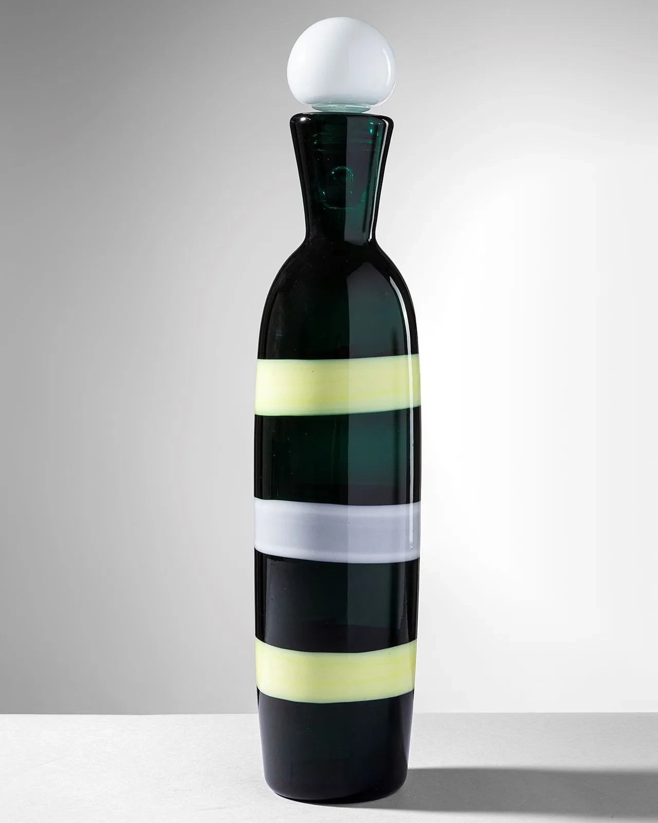 Murano Glass Vessels by Drouot