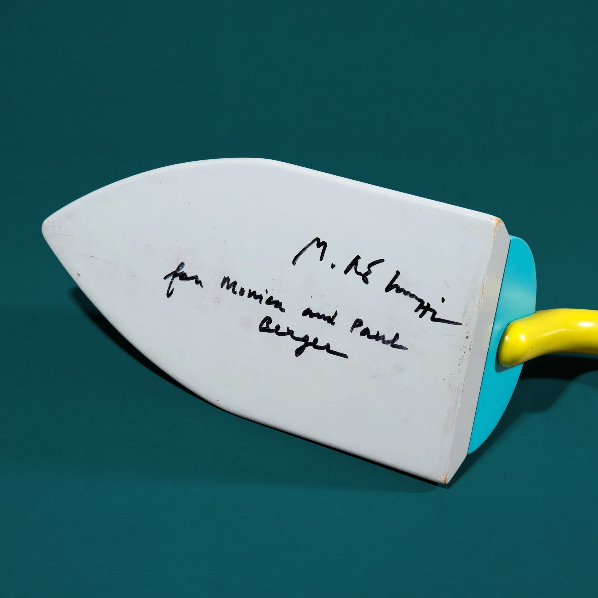 Memphis Iron by Drouot