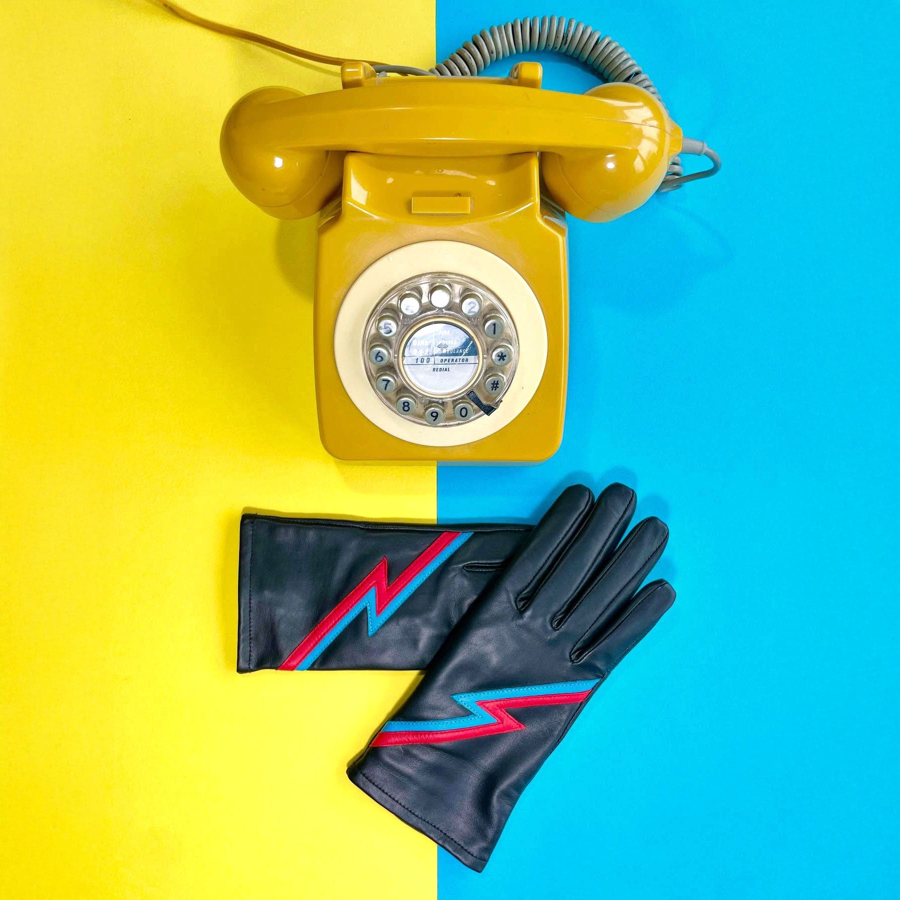 Ziggy Gloves by Mabel Sheppard