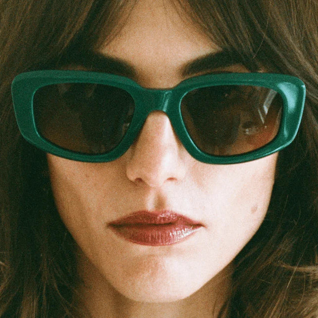 Chunky Chic Sunglasses by OOKIOH