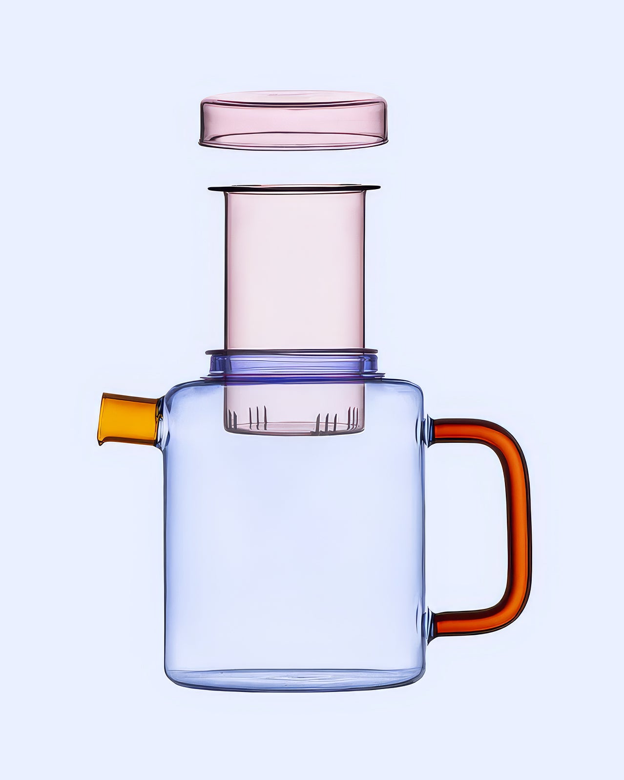 The Chá Pot by Mahō Sensory