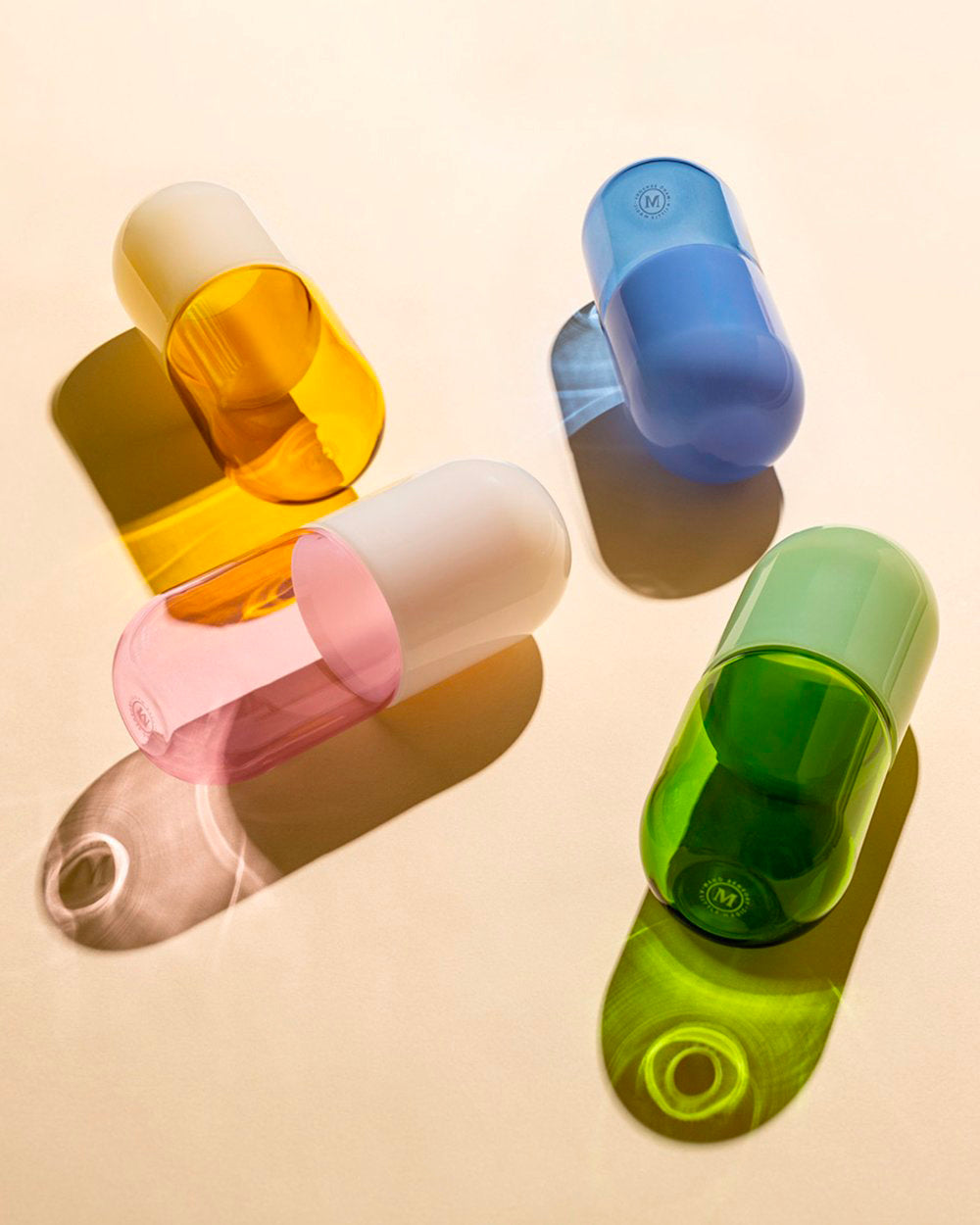 The Happī Pill by Mahō Sensory
