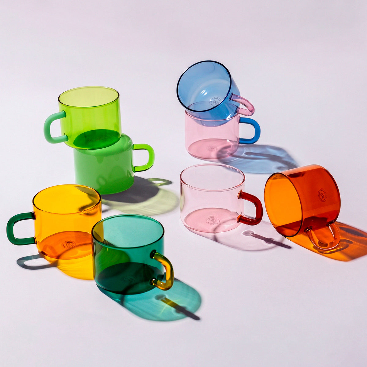 The Cha Mug Set by Mahō Sensory
