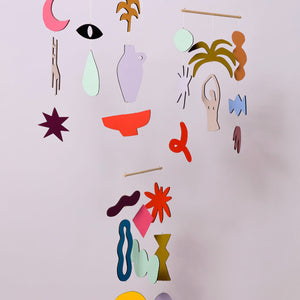 Tiny Dancers Mobiles