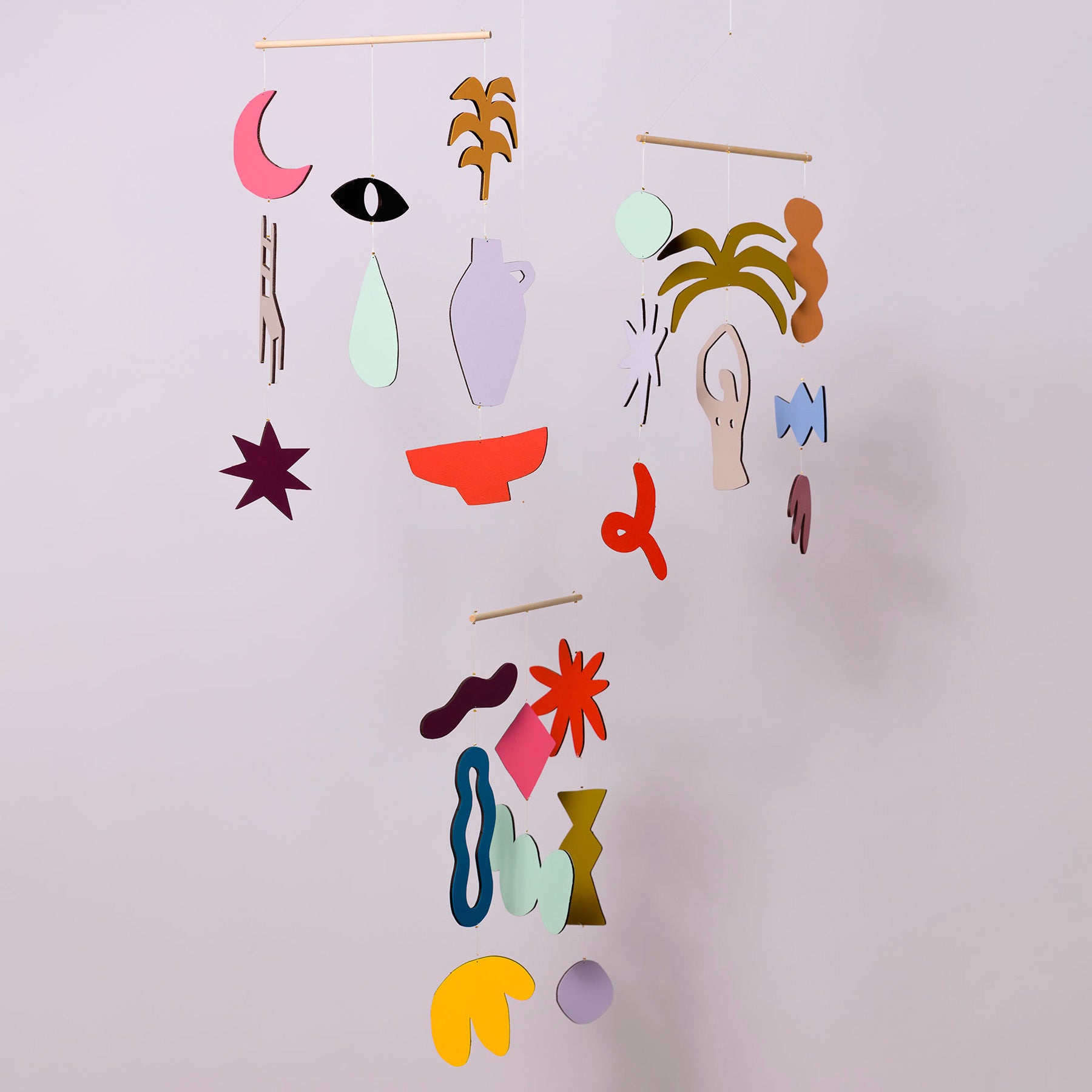 Tiny Dancers Mobiles