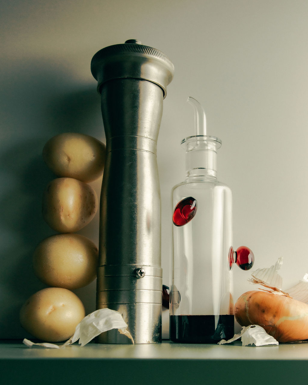 Olive Bottles by Maison Balzac