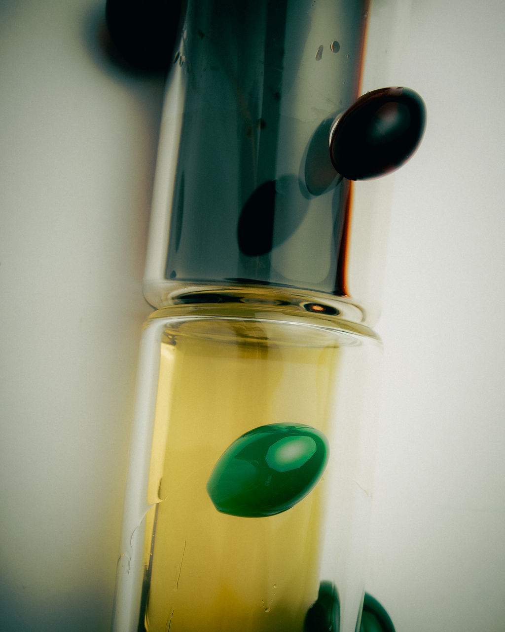 Olive Bottles by Maison Balzac