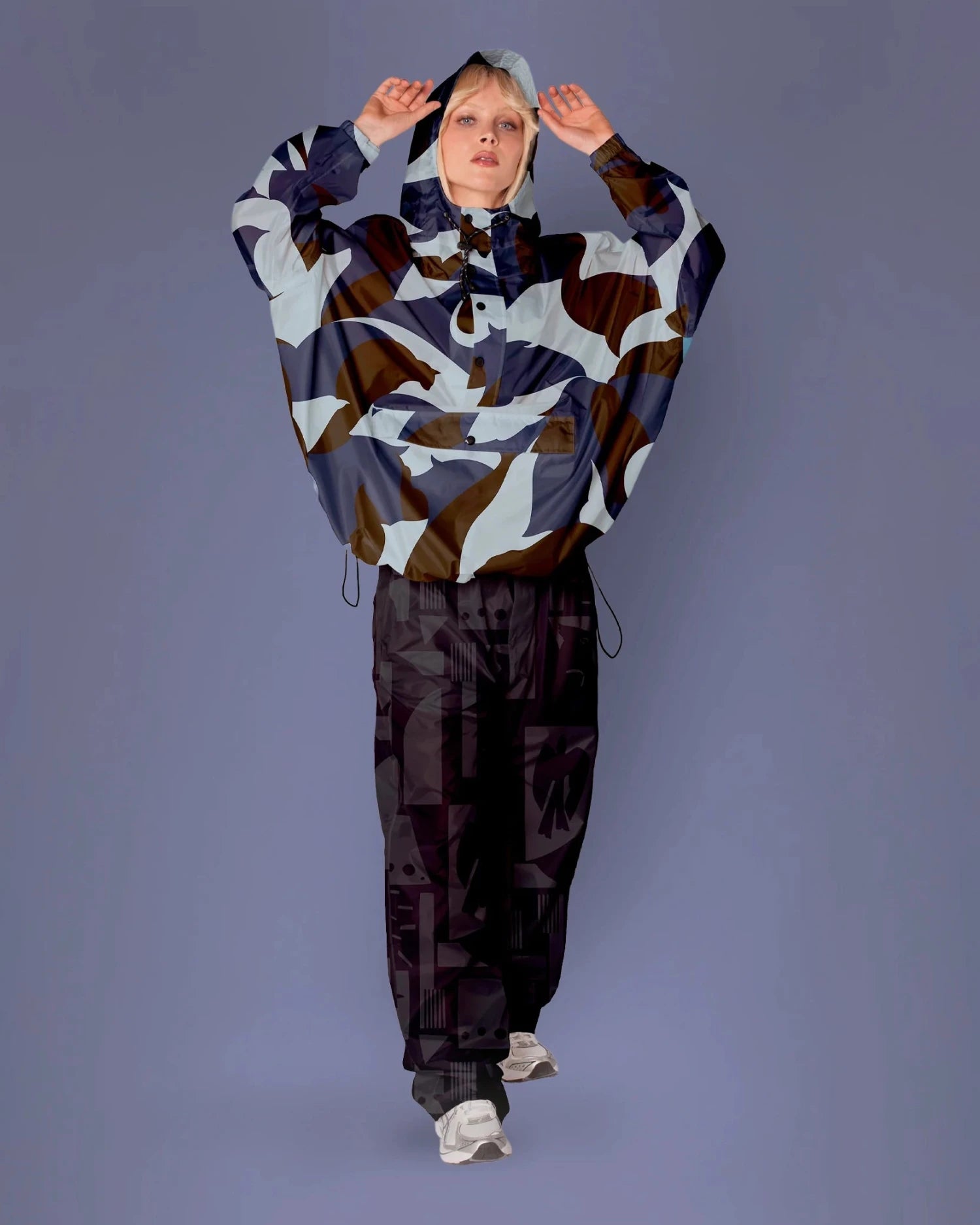 Animo Anorak duo by Malika Favre - Rainkiss