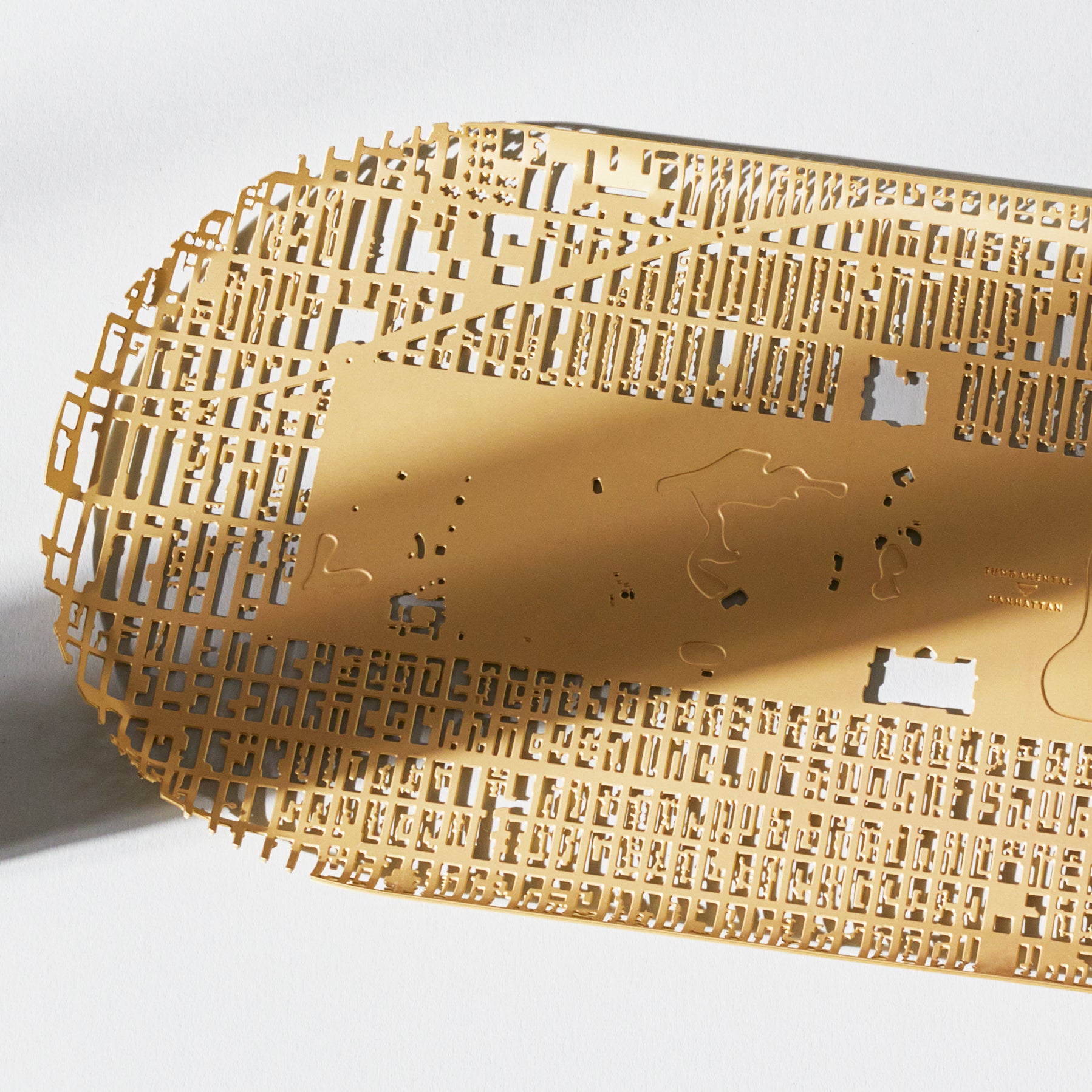 City trays