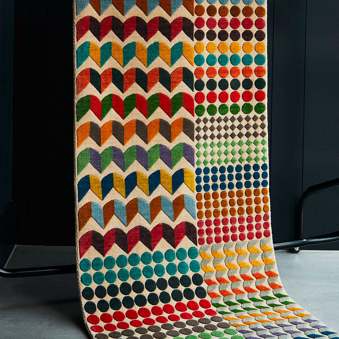 The Quex Rug