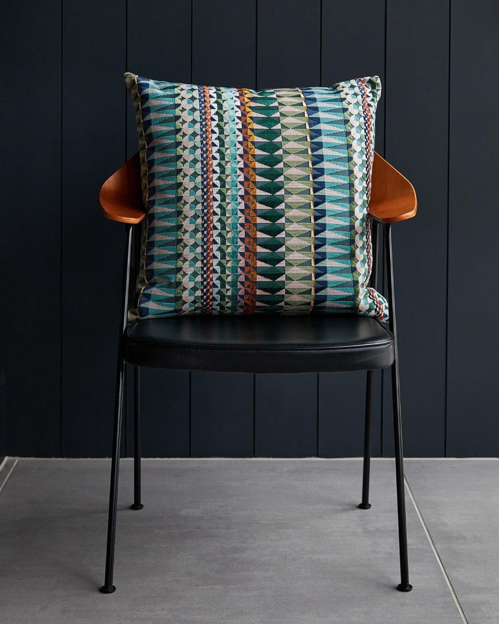Moulin Cushions by Margo Selby