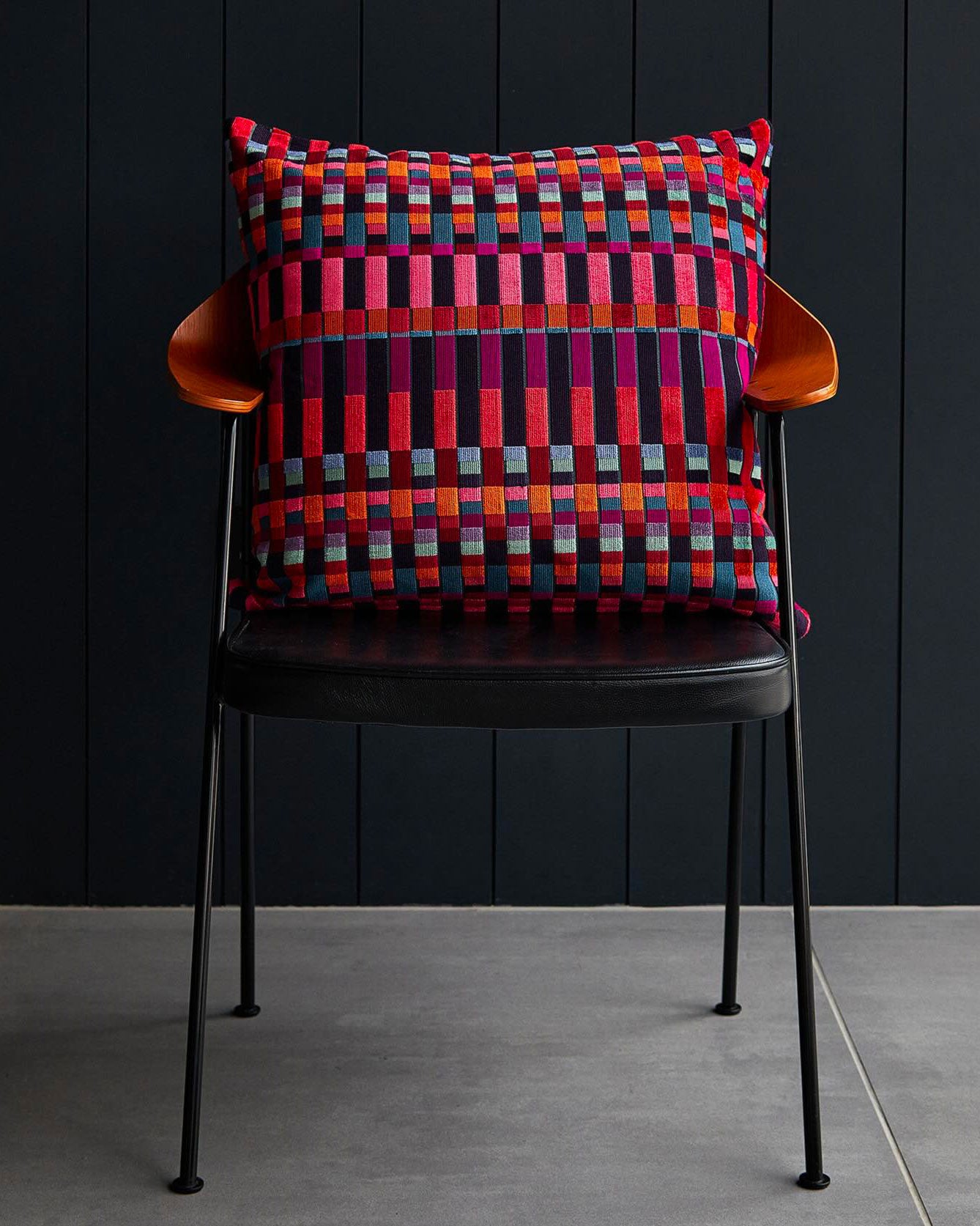 Moulin Cushions by Margo Selby