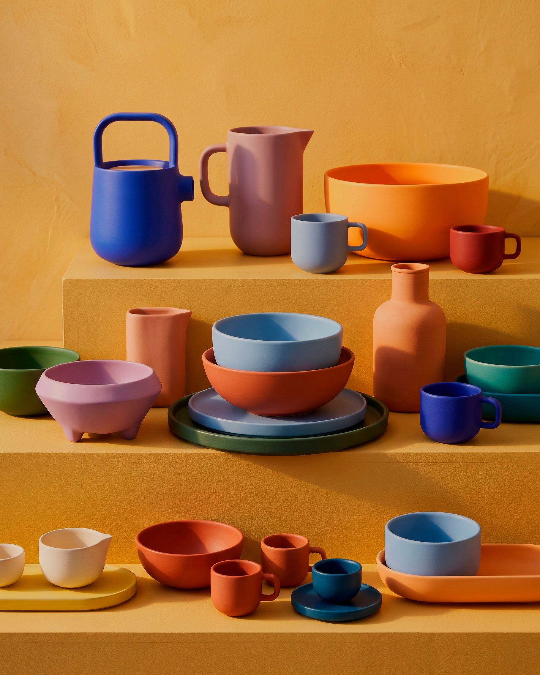 The Sharing Set by Marvilla
