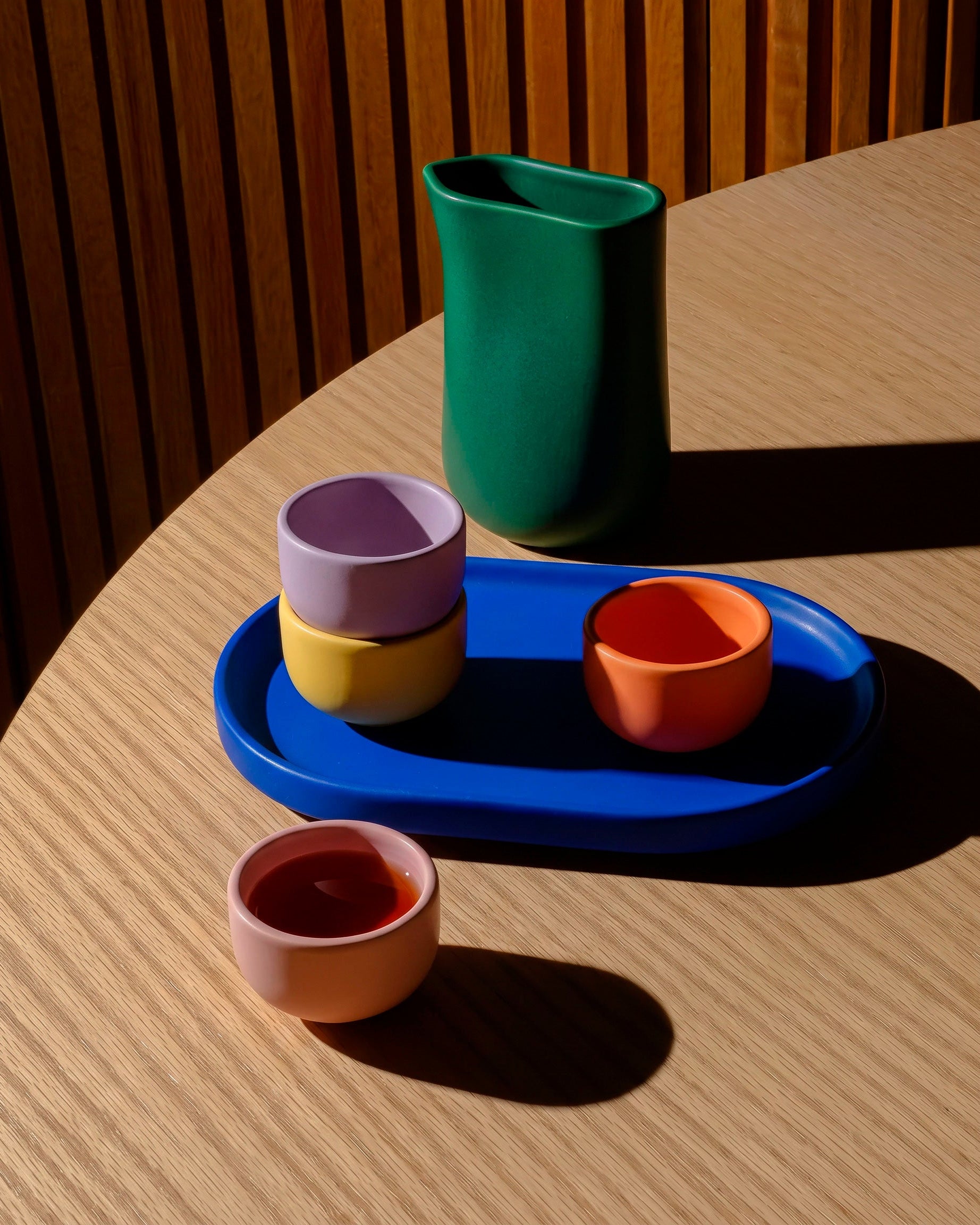 The Sake Set by Marvilla