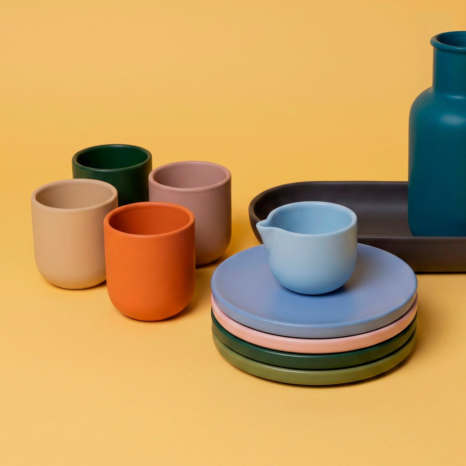The Sharing Set by Marvilla