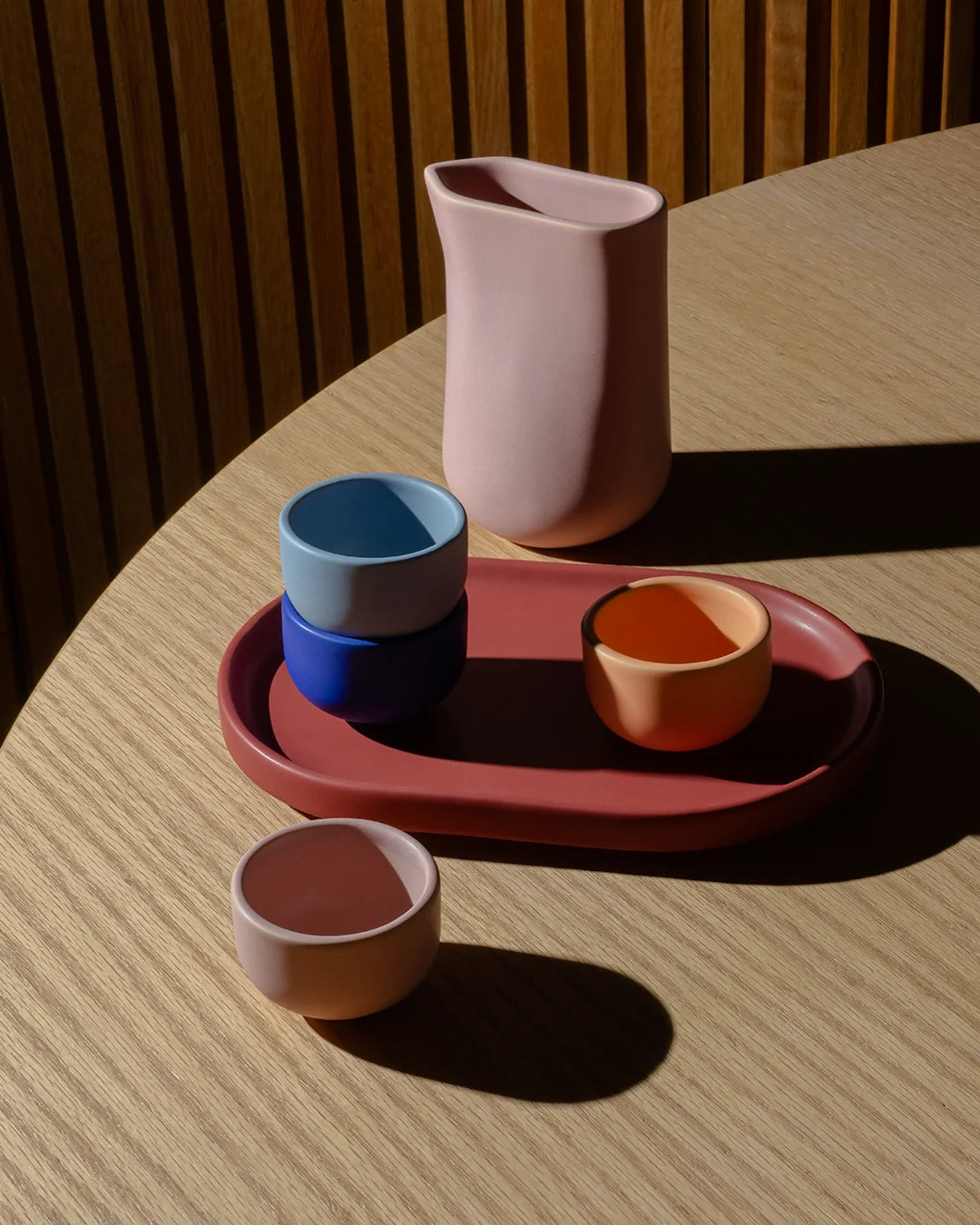 The Sake Set by Marvilla